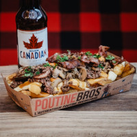 Poutinebros food