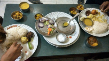 Manas Guest House food