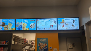 Dairy Queen food