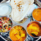 Dabbawalas Indian Kitchen food