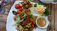 Elephant Royale Docklands food