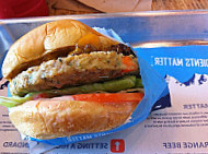 Elevation Burger food