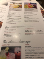 Olive Garden Italian menu