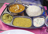 Masala Café food