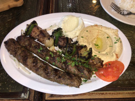 Aladdin Mediterranean Hillcrest food