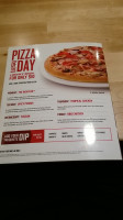 Boston Pizza Regina food