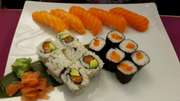 Sushi Mizuho food