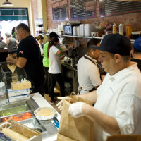 Bagels On The Hudson food