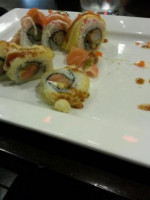 Oz Sushi Grill food