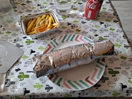 Mundo Kebab food