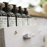 Linneatraedgaarden Mat