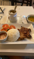 Basilic Vietnamese Grill food