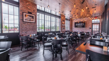 Zanti Cucina Italiana The Woodlands food