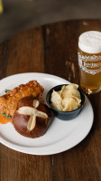 Lion Bridge Brewing Co. food