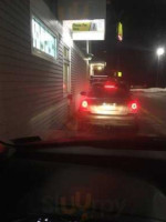 Mcdonald's outside