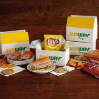 Subway of Macon food