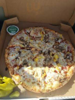 Papa Johns Pizza food