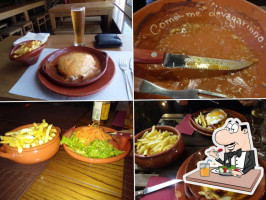 Barril Avenida (francesinha Da Pita) food