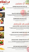 Delicios Gourmet food