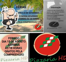 Pizzaria Hd inside