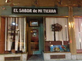 El Sabor De Mi Tierra food