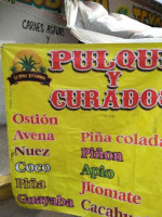 Pulque Y Curados La Pura Vitamina food