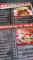 Narros Burguer Norte food