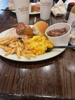 Cowboy Chicken food