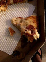 Domino's Pizza food