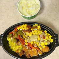 Pollo Tropical food