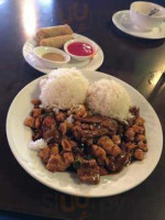 T. Jin China Diner food