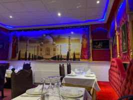 Indien Palace food