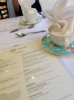 Chado Tea Room Hollywood food