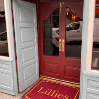 Lillies Sligo outside