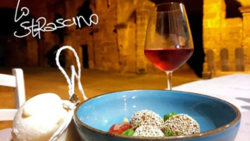 Braceria Wine Lo Strascino food