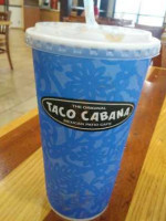 Taco Cabana food