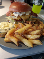 Carl Nielsen Hallens Cafeteria food