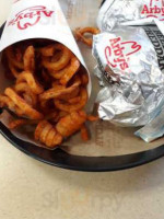 Arby's inside