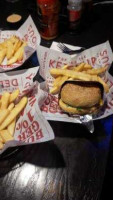 Red Robin Gourmet Burgers And Brews food