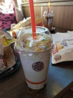 Burger King food