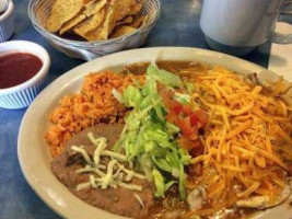 Durango Mexican food