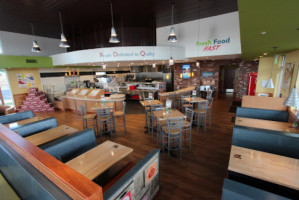 Pdq Winston-salem inside