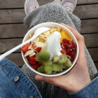 Pinkberry food