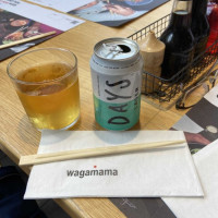 Wagamama food