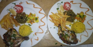 مطعم مقهي دار النعيم عين بومرشان عين دراهم food