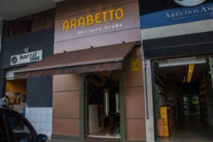 Arabetto food