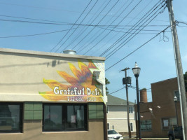 Grateful Deli outside