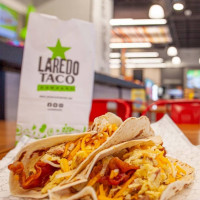 Laredo Taco Company food