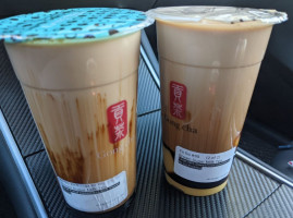 Gong Cha Gòng Chá food