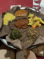 Ghion Ethiopian food